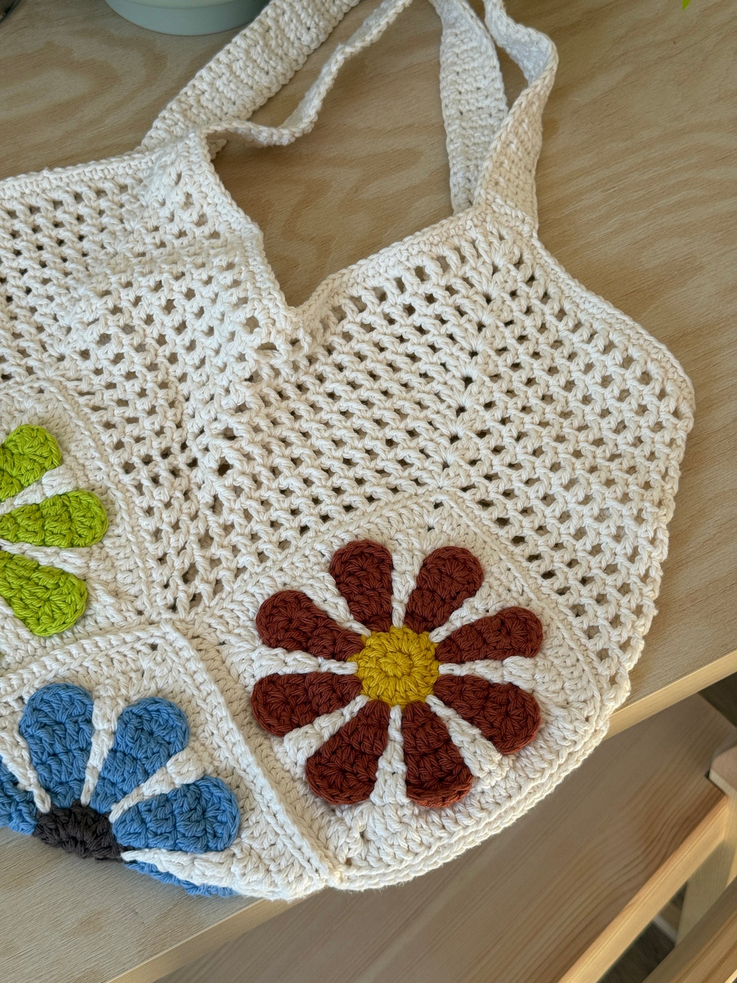 Crochet Bags