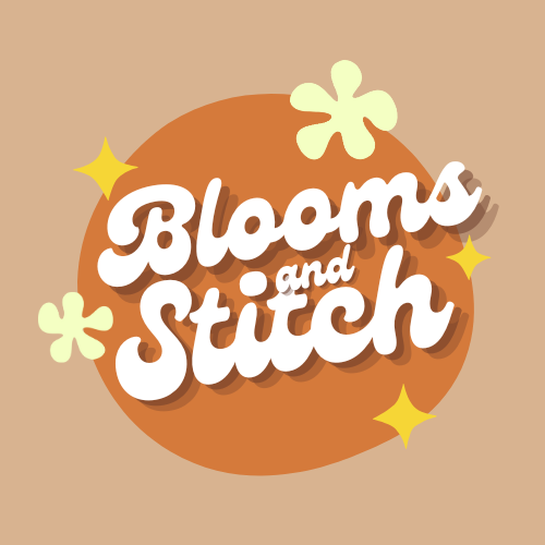 Blooms and Stitch
