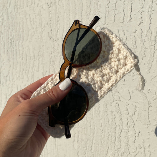 Sunglasses Pouch