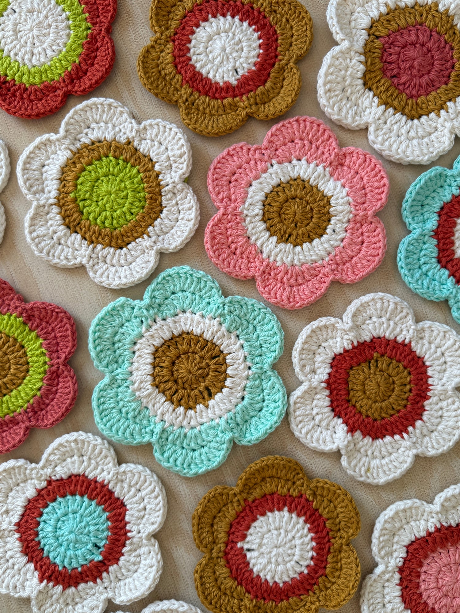 Crochet Items